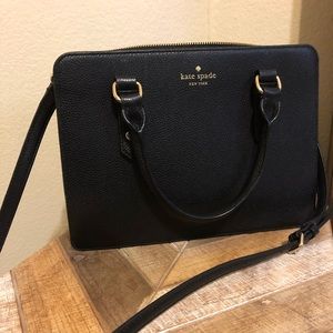 Kate Spade Mulberry Street Lise Satchel